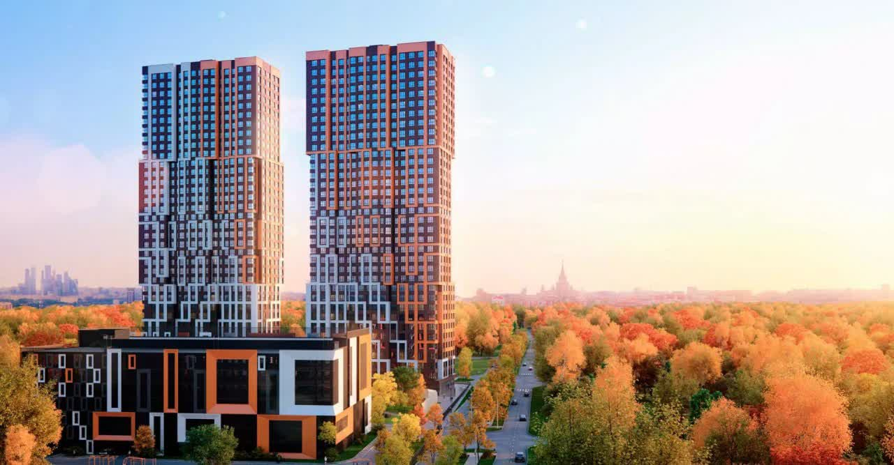 Дизайн и ремонт квартир в ЖК "Огни-2" от застройщика "ДОНСТРОЙ" в Ростове-на-Дону