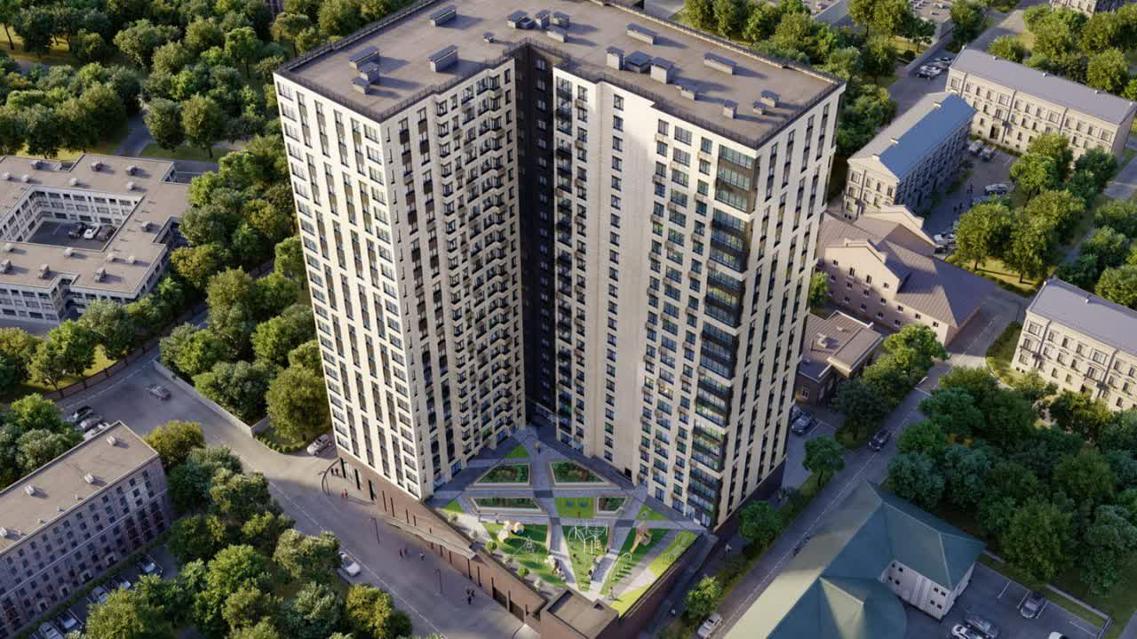 Дизайн и ремонт квартир в ЖК "Каширка. Like" от застройщика "ООО СЗ ОПТИМУМ-ИНВЕСТ" в Ростове-на-Дону