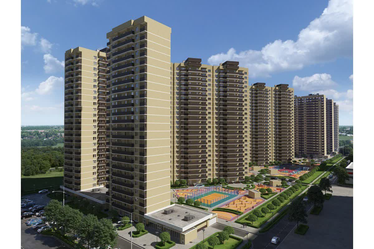 Дизайн и ремонт квартир в ЖК "Свобода" от застройщика "СпецСтройКубань" в Ростове-на-Дону