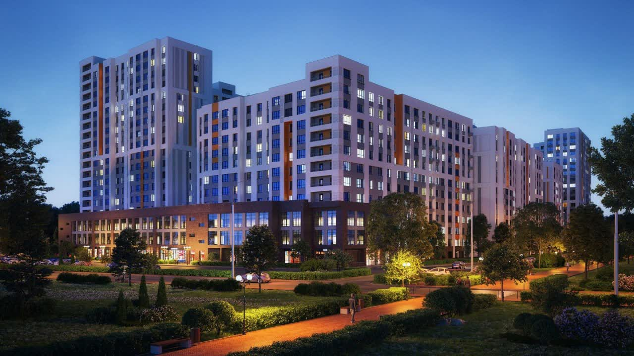 Дизайн и ремонт квартир в ЖК "Новелла" от застройщика "AVA Group" в Ростове-на-Дону