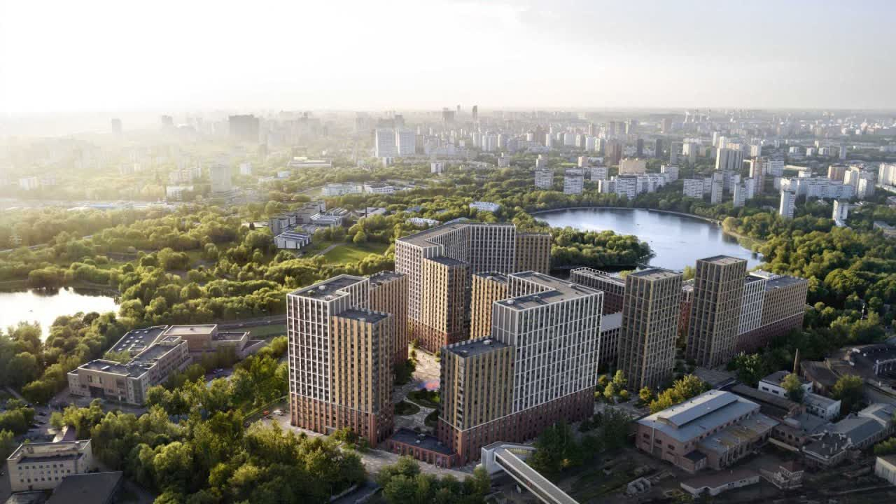 Дизайн и ремонт квартир в ЖК "Михалковский" от застройщика "РГ-Девелопмент" в Ростове-на-Дону