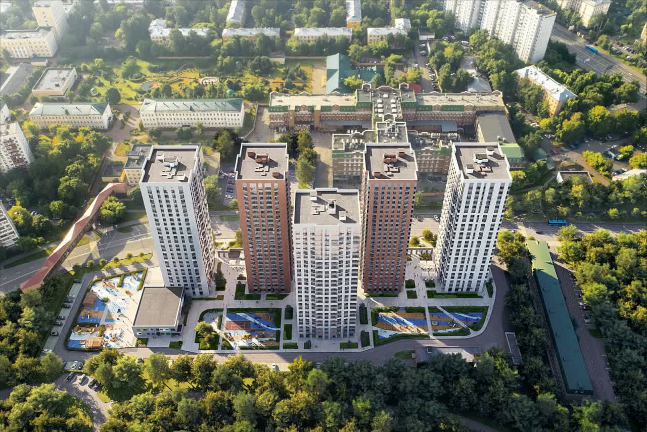 Дизайн и ремонт квартир в ЖК "Авиатика" от застройщика "Э.К. Девелопмент" в Ростове-на-Дону