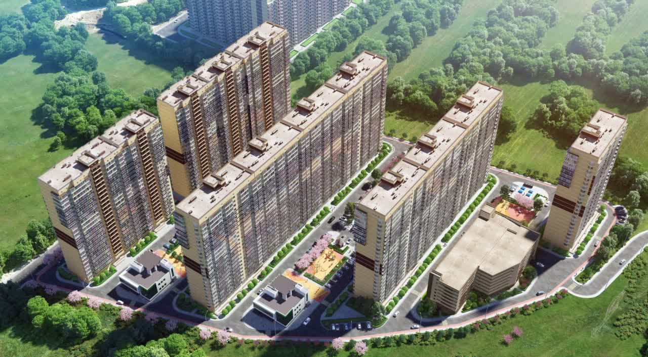 Дизайн и ремонт квартир в ЖК "Абрикосово" от застройщика "ТОЧНО" в Ростове-на-Дону