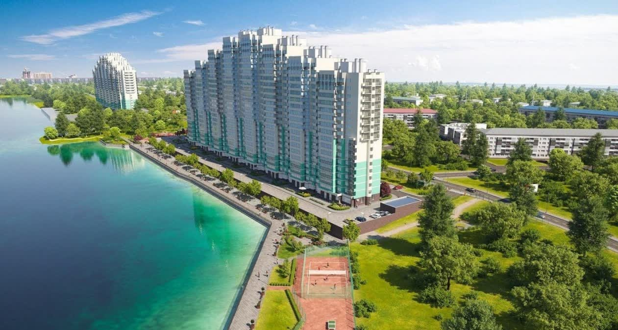 Дизайн и ремонт квартир в ЖК "Дом у озера" от застройщика "ООО КАМБЕР" в Ростове-на-Дону