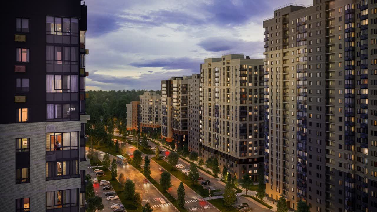 Дизайн и ремонт квартир в ЖК "Большое Путилково" от застройщика "Самолет" в Ростове-на-Дону