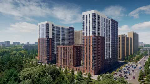 Дизайн и ремонт квартир в ЖК "Вереск" от застройщика "Самолет" в Ростове-на-Дону