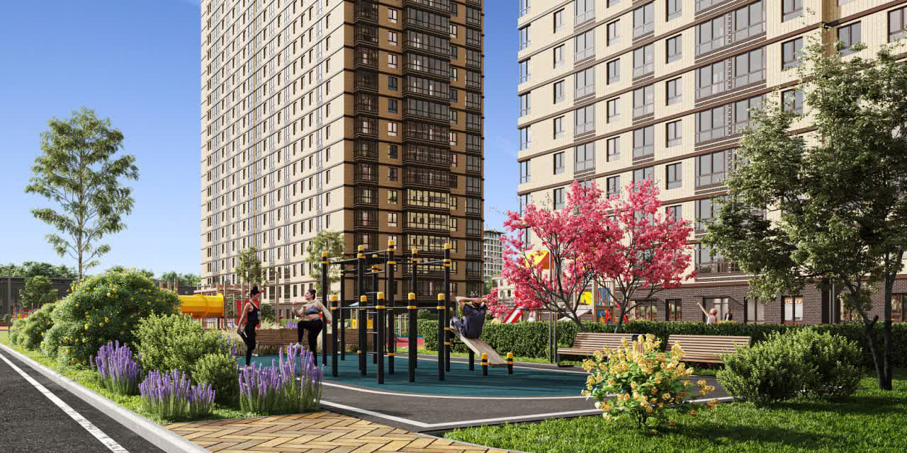 Новый Горизонт