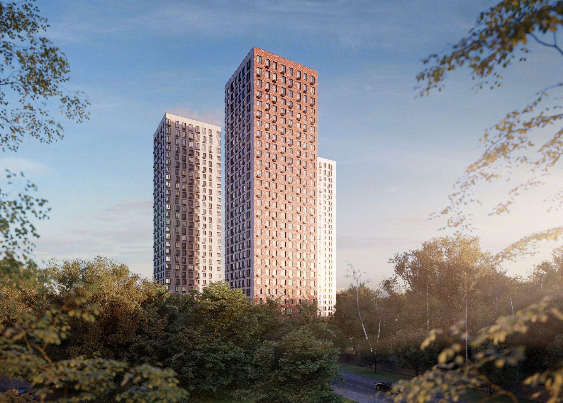 Дизайн и ремонт квартир в ЖК "Талисман на Рокоссовского" от застройщика "3S Group" в Ростове-на-Дону