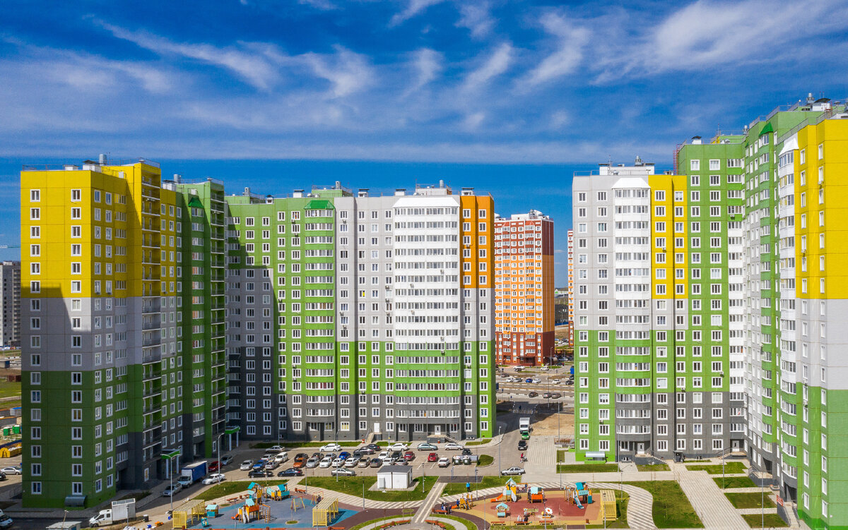 Левенцовка парк