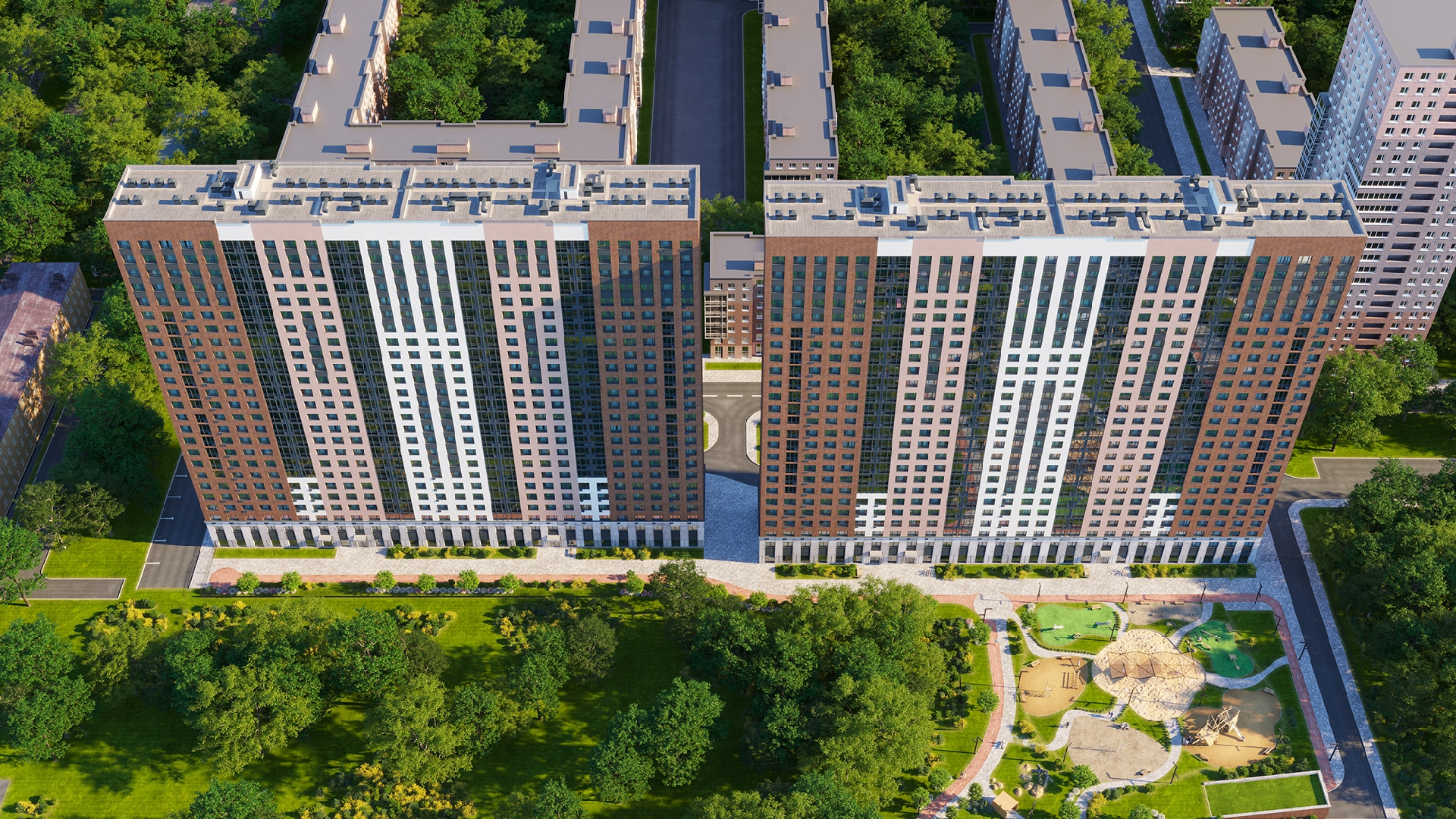 Дизайн и ремонт квартир в ЖК "Аквилон Beside" от застройщика "Группа «Аквилон»" в Ростове-на-Дону