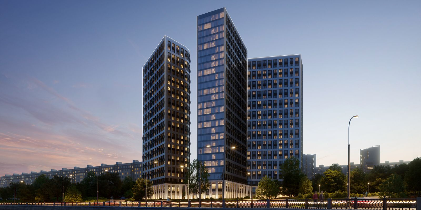 Дизайн и ремонт квартир в ЖК "Level Нагатинская" от застройщика "Level Group" в Ростове-на-Дону