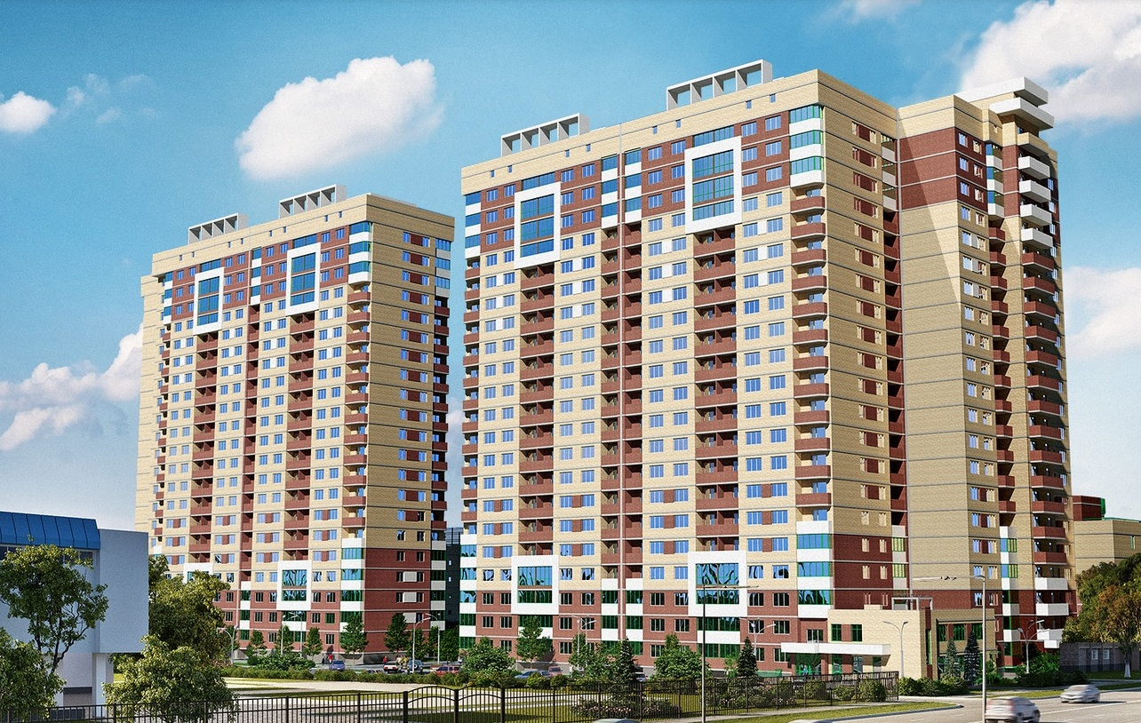 Дизайн и ремонт квартир в ЖК "Почтовый" от застройщика "Бауинвест" в Ростове-на-Дону