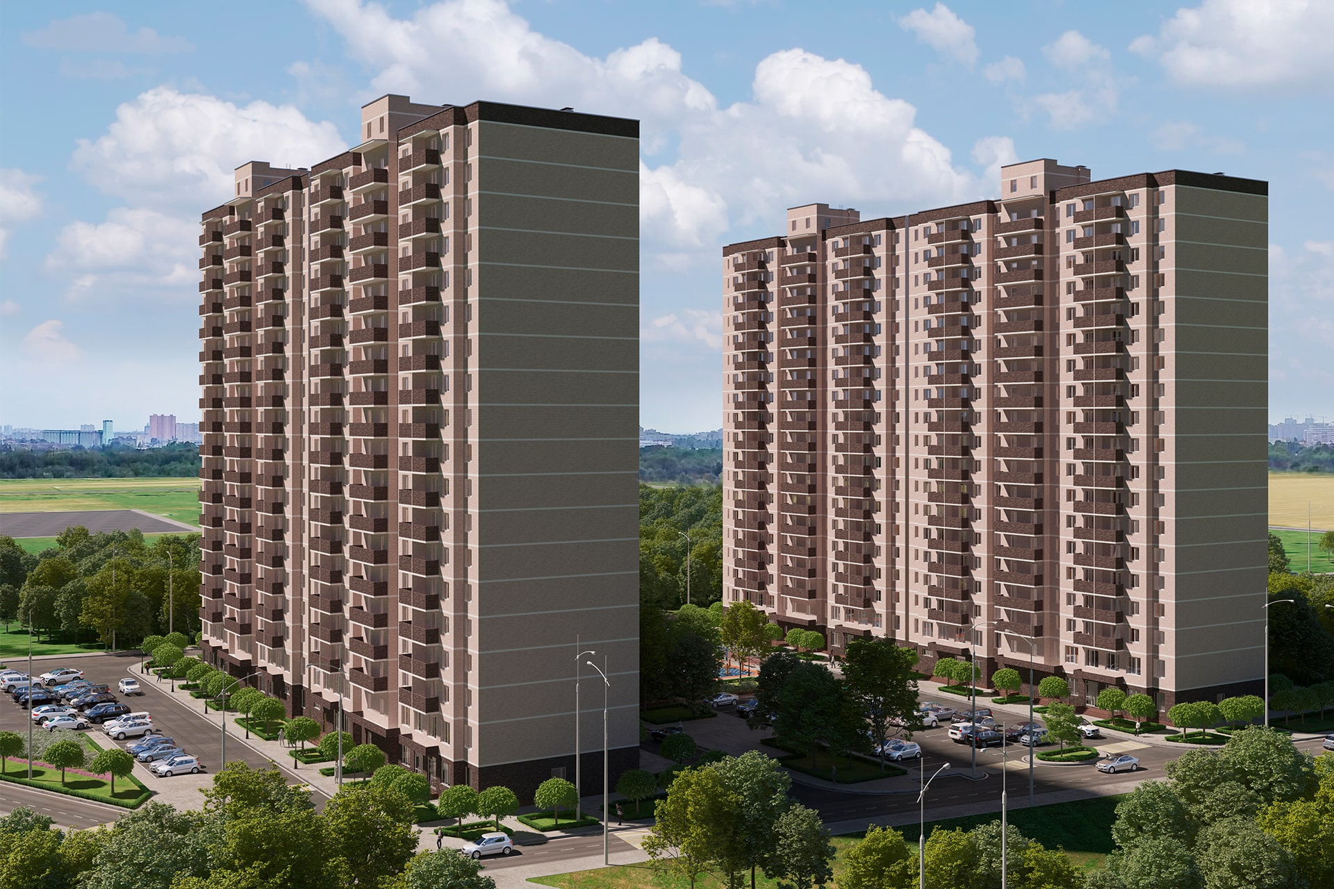 Дизайн и ремонт квартир в ЖК "Поколение" от застройщика "СпецСтройКубань" в Ростове-на-Дону