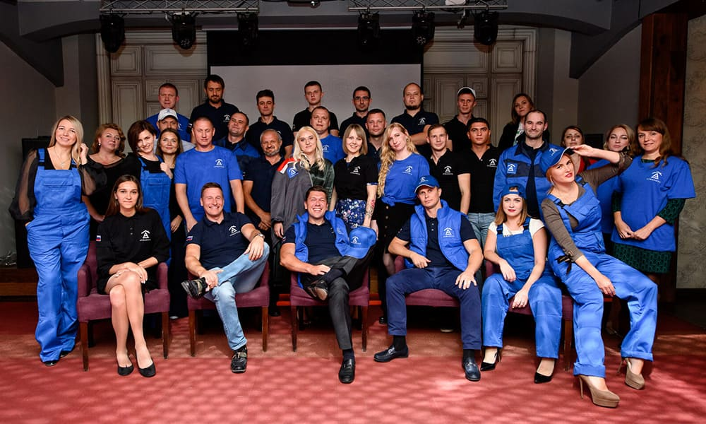 Студия дизайна и ремонта Аквариус