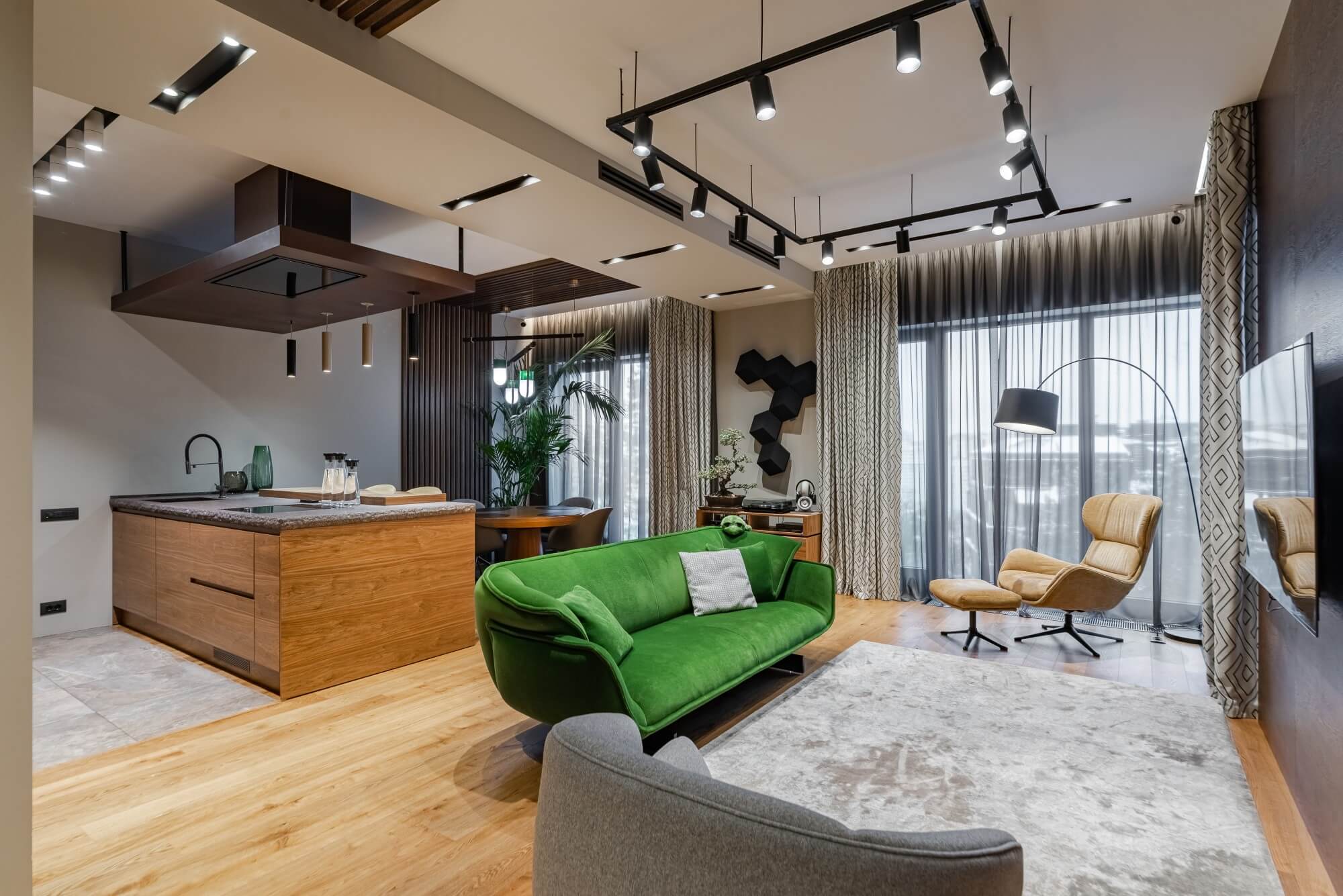 Ремонт новостроек бизнес-класса в Ростове-на-Дону