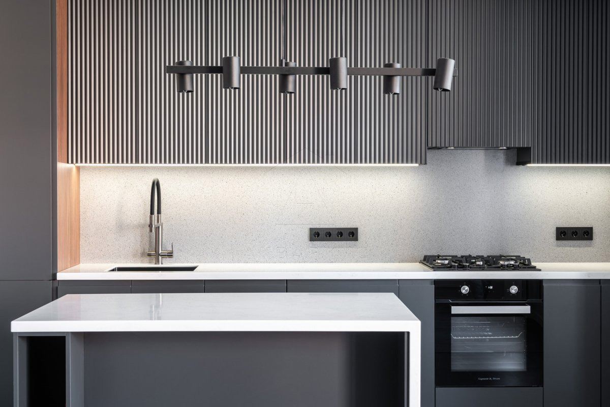 Производим и устанавливаем кухни на заказ в Ростове-на-Дону