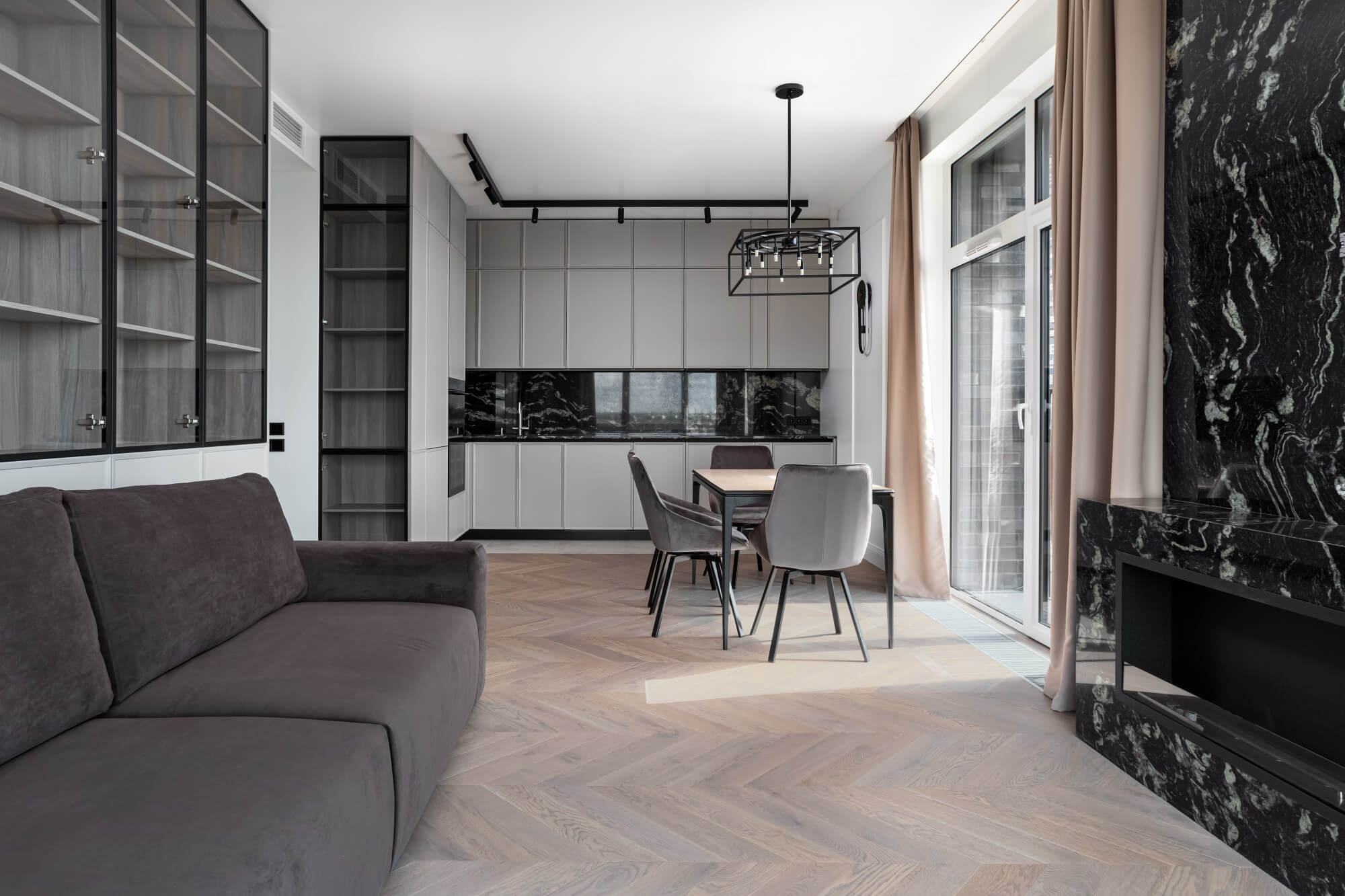 Ремонт новостроек бизнес-класса с предсказуемыми срокам и стоимостью